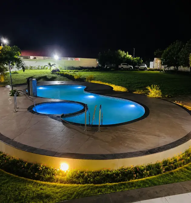 Swimming Pool Fun